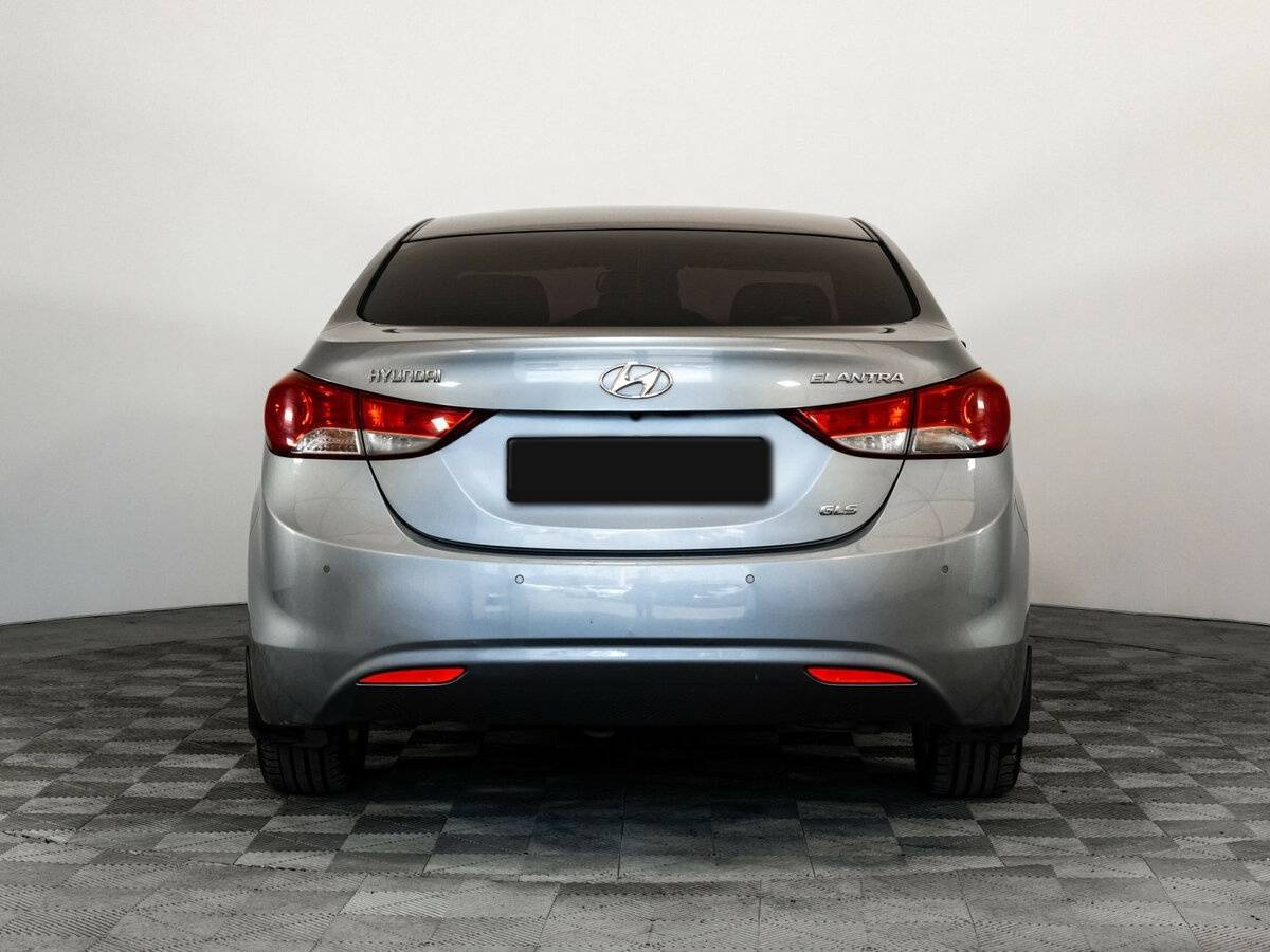 Купить Hyundai Elantra, 2011, 170 000 км, фото №5