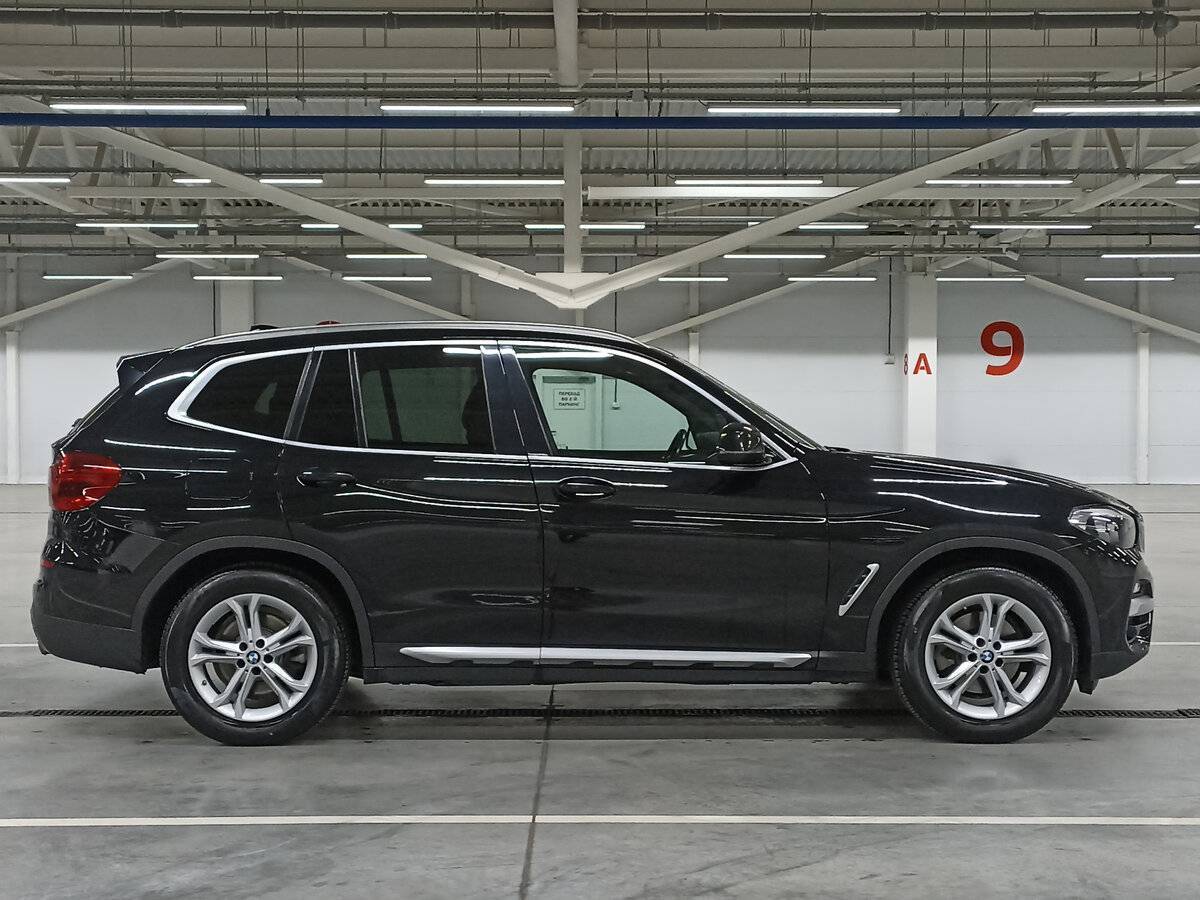 Купить BMW X3 30i sDrive, 2019, 112 968 км, фото №4