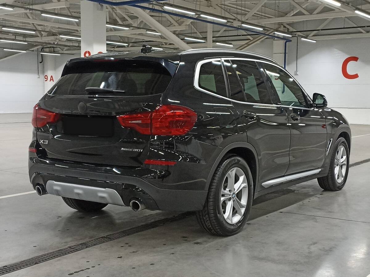 Купить BMW X3 30i sDrive, 2019, 112 968 км, фото №5