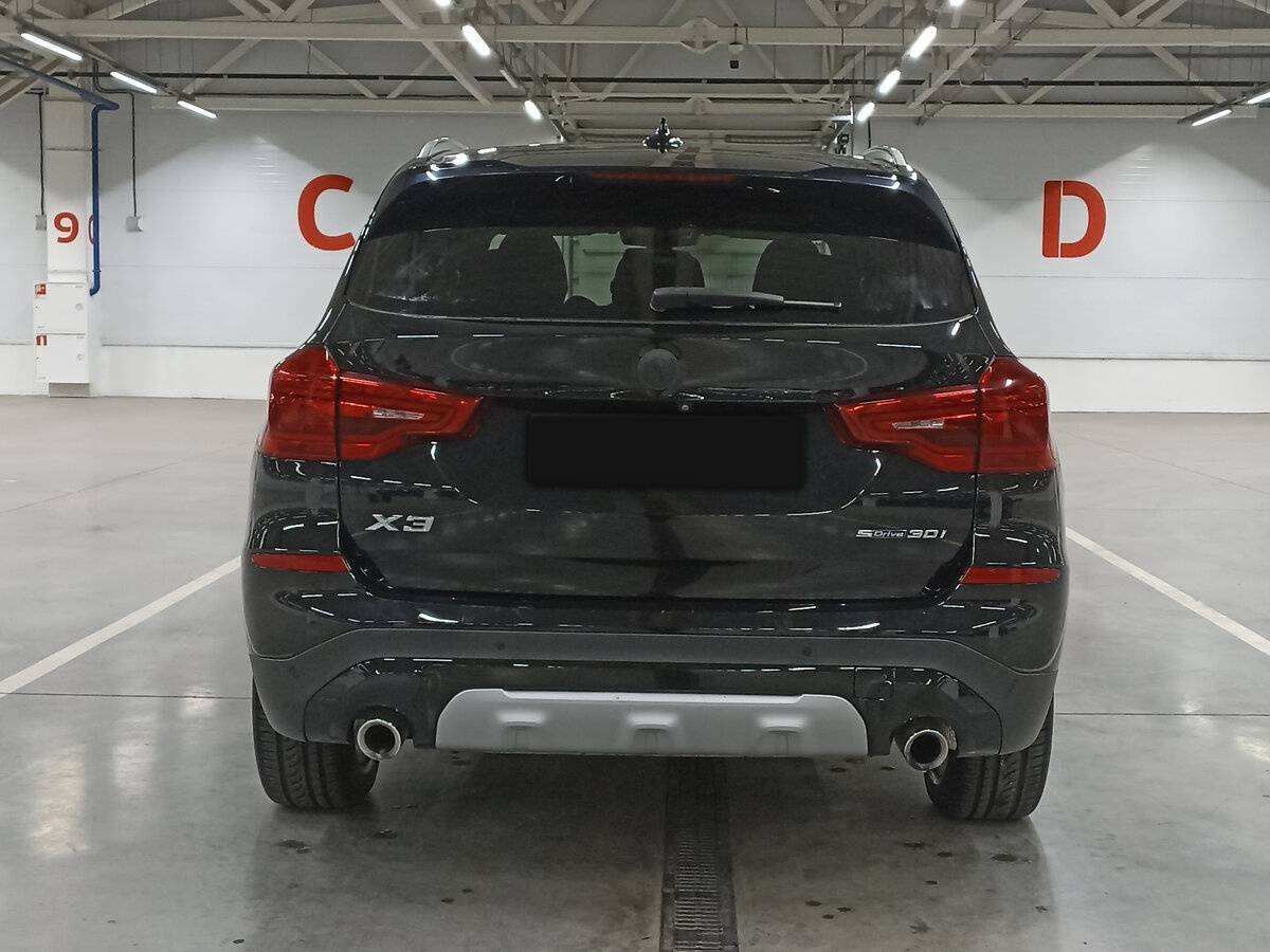 Купить BMW X3 30i sDrive, 2019, 112 968 км, фото №6