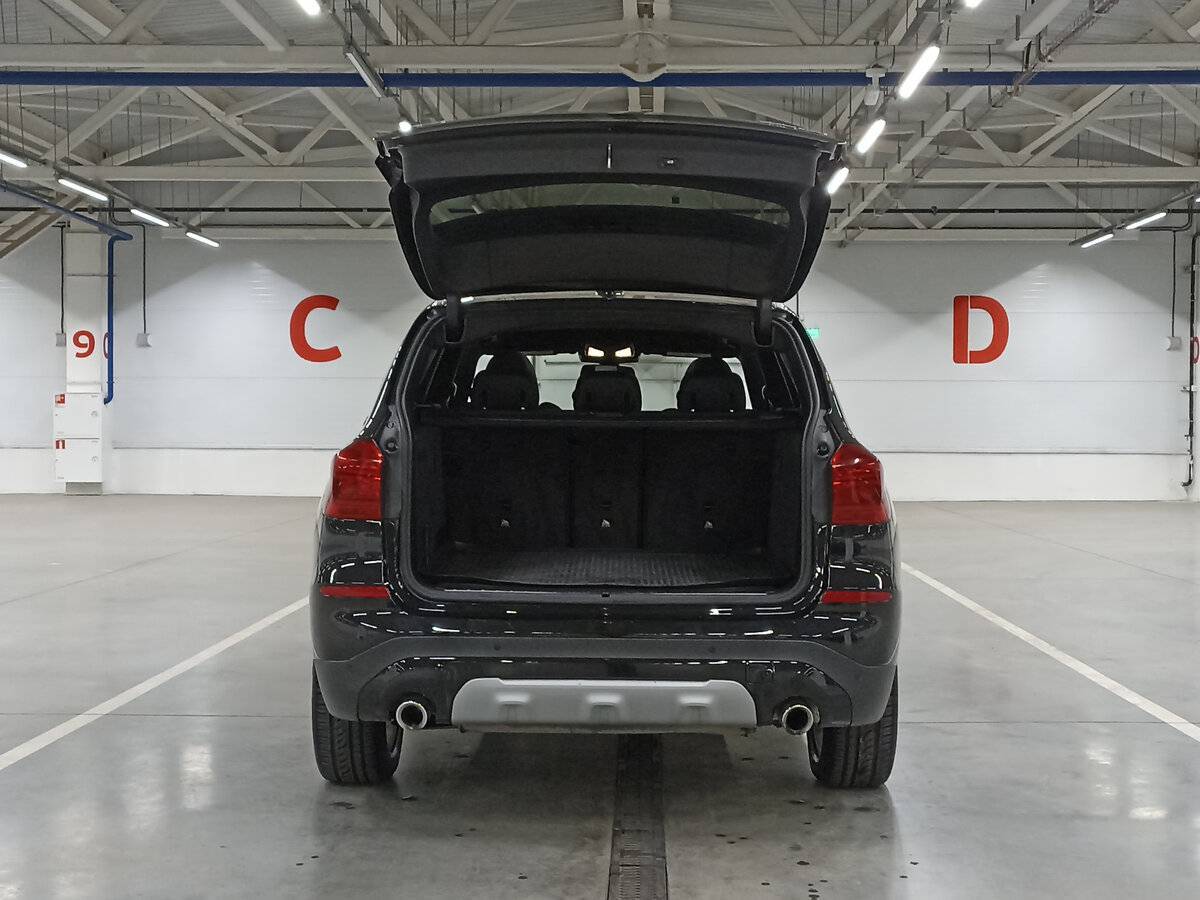 Купить BMW X3 30i sDrive, 2019, 112 968 км, фото №10