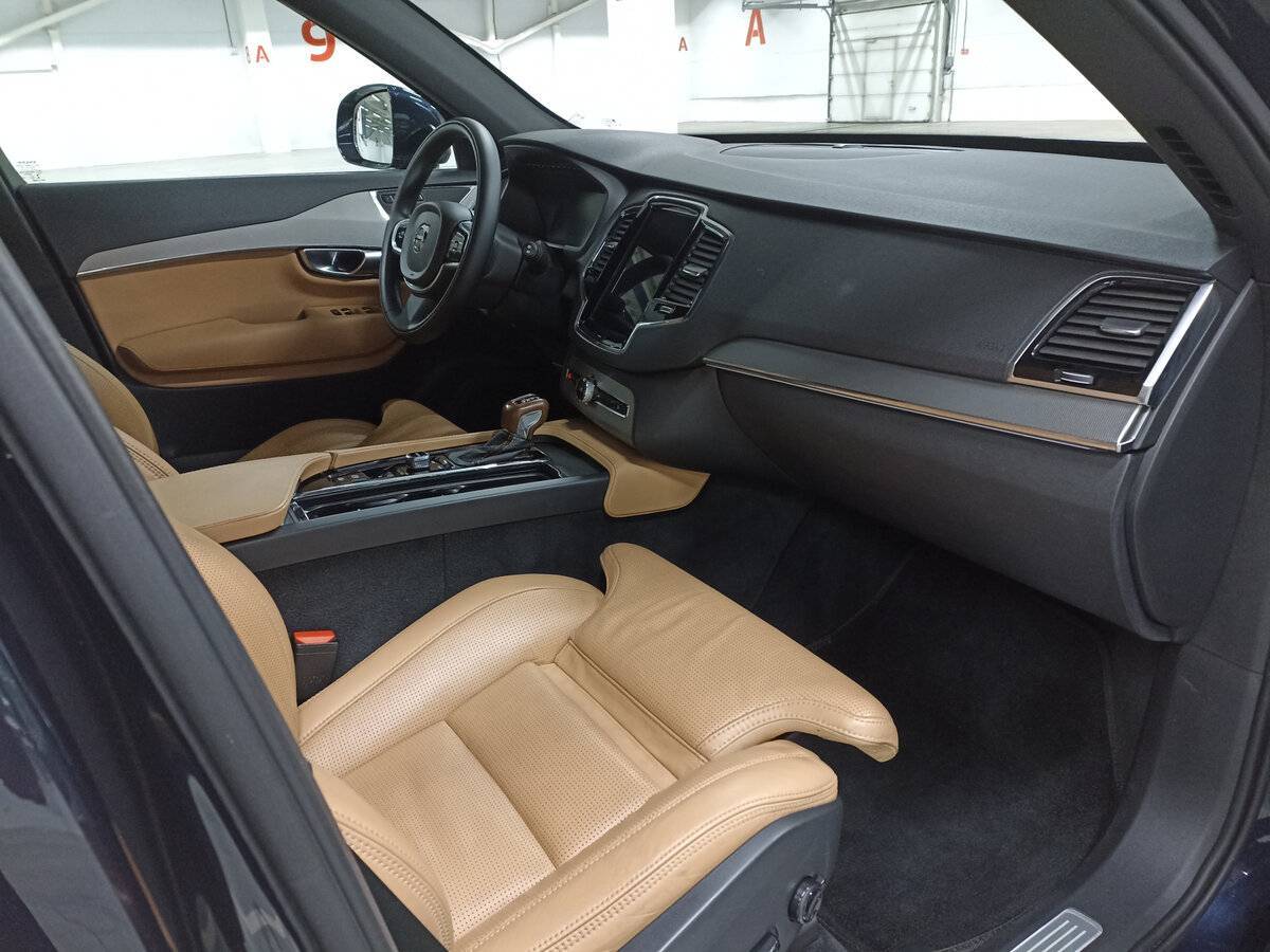 Купить Volvo XC90, 2017, 140 387 км, фото №11