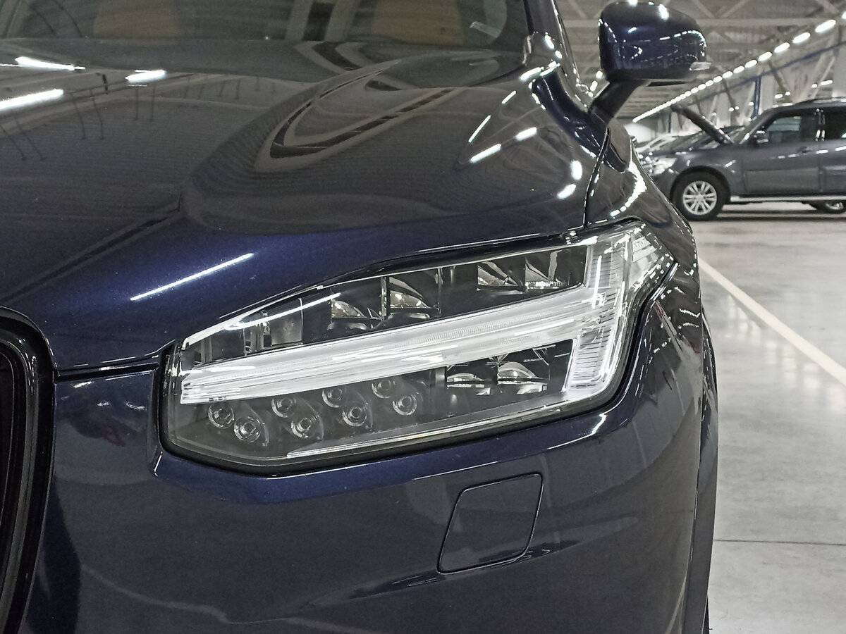Купить Volvo XC90, 2017, 140 387 км, фото №17