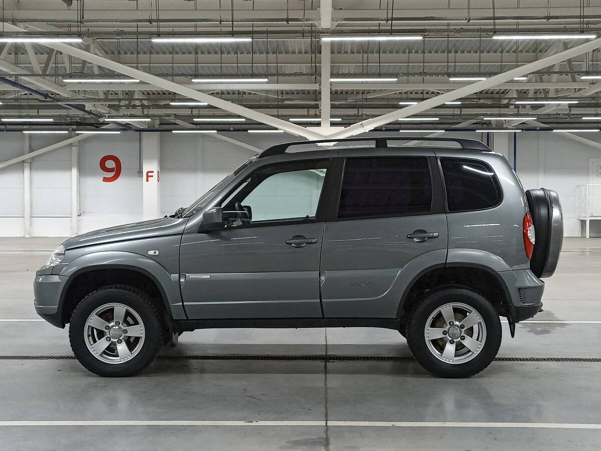 Купить Chevrolet Niva, 2012, 176 097 км, фото №8