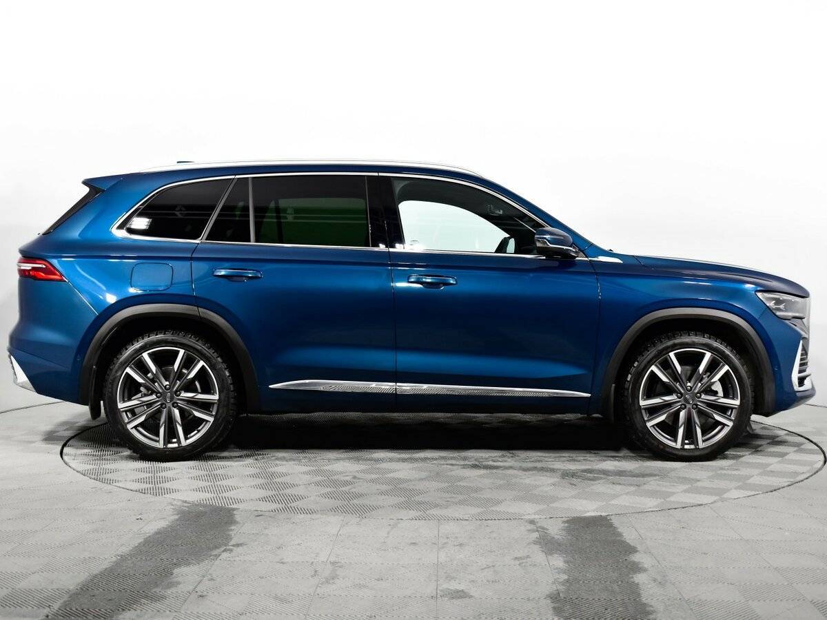 Купить Geely Monjaro, 2024, 18 700 км, фото №4