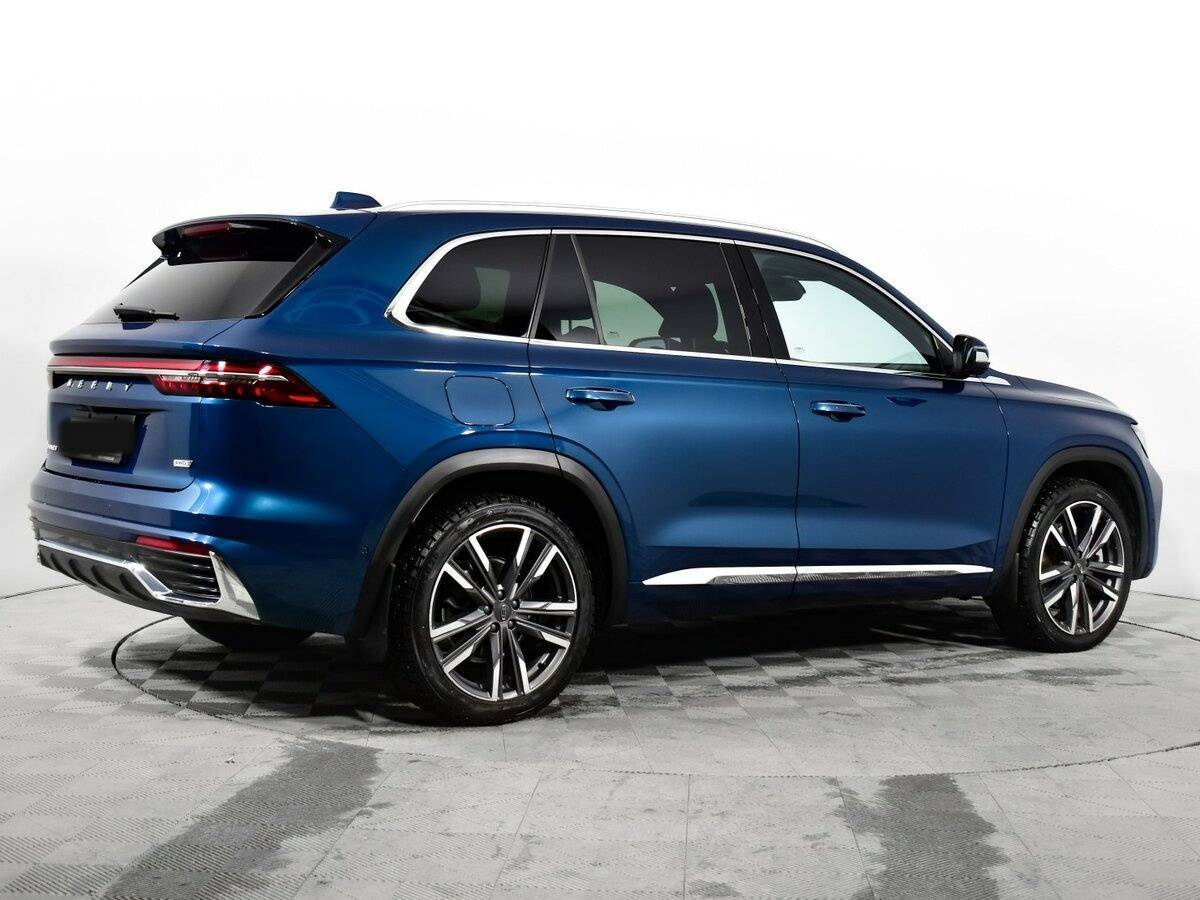 Купить Geely Monjaro, 2024, 18 700 км, фото №5