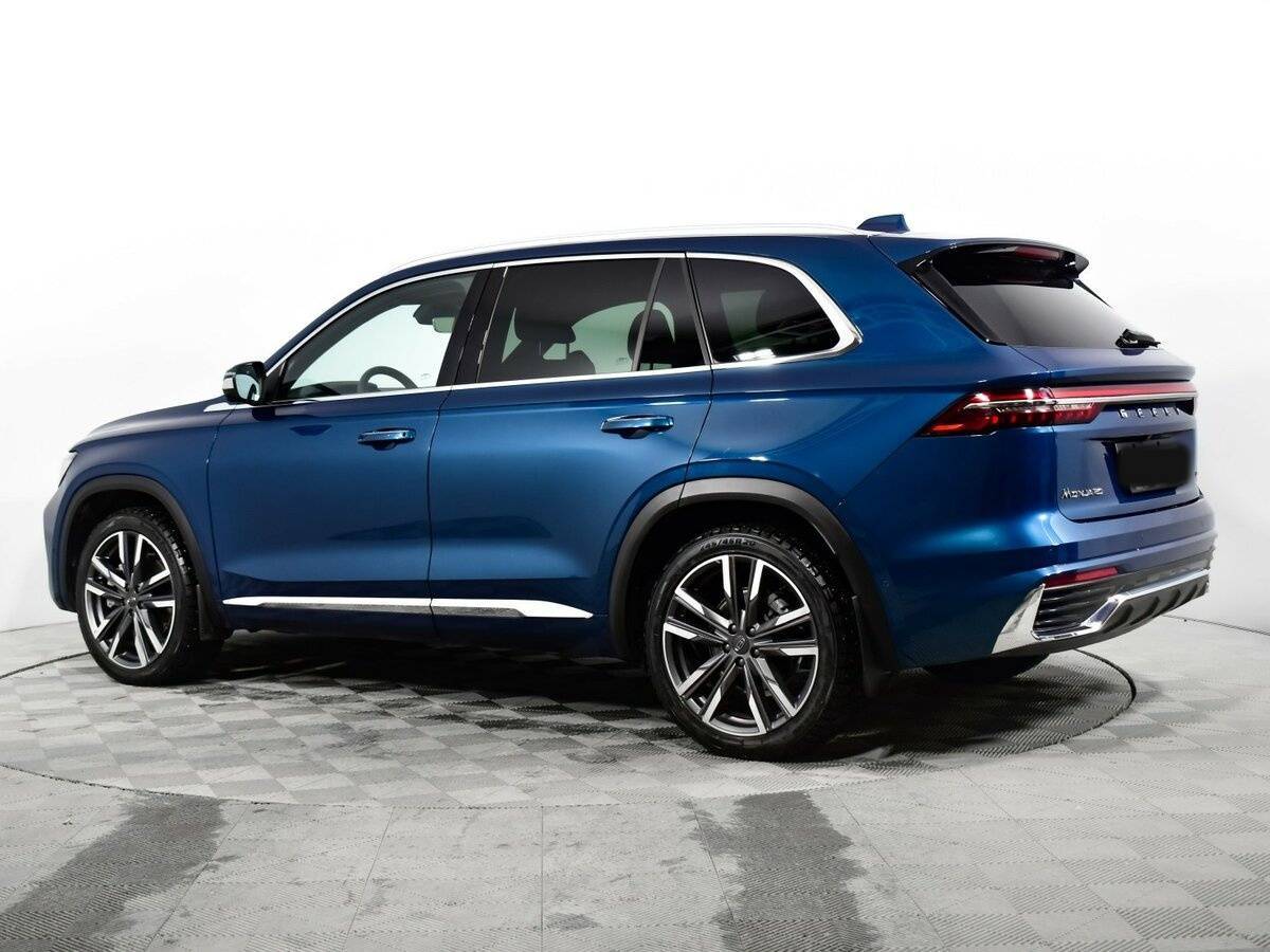 Купить Geely Monjaro, 2024, 18 700 км, фото №7