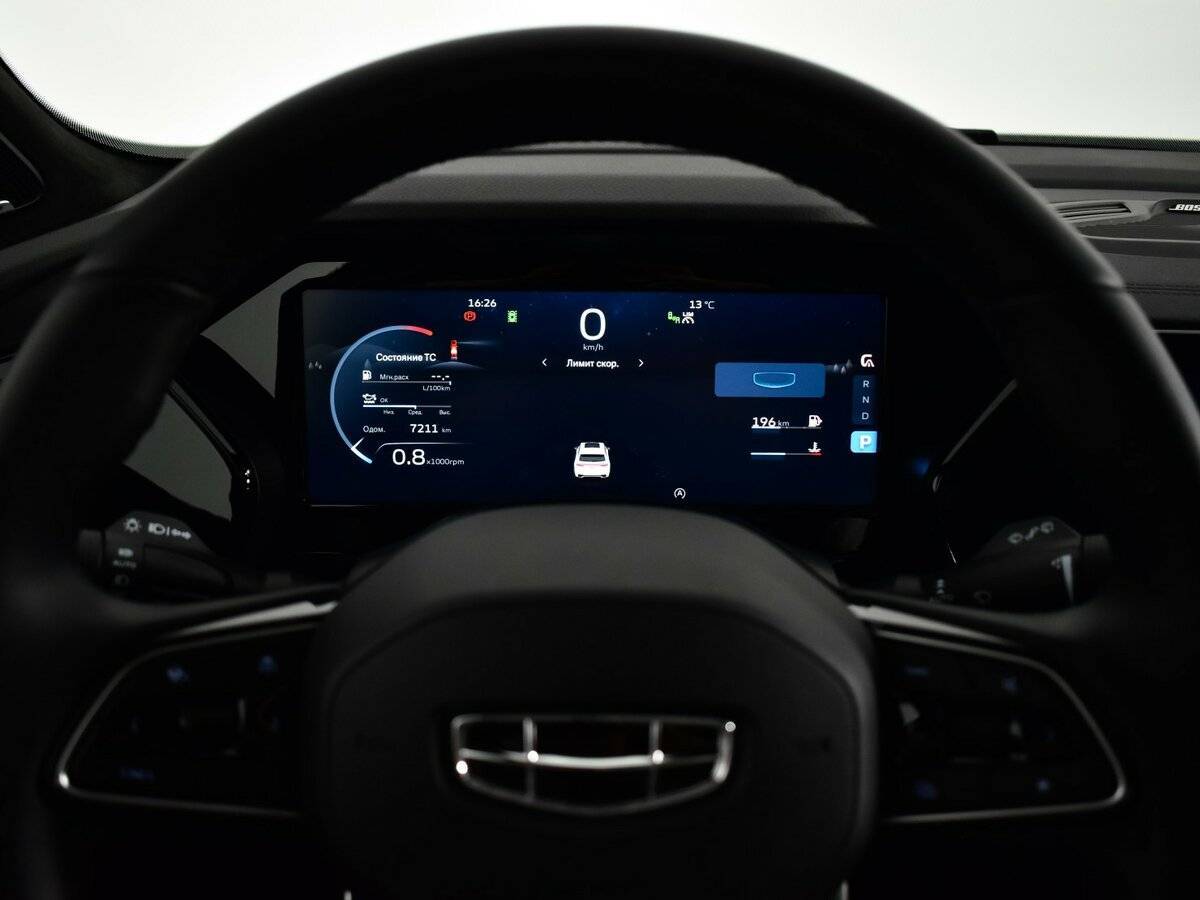 Купить Geely Monjaro, 2024, 18 700 км, фото №11