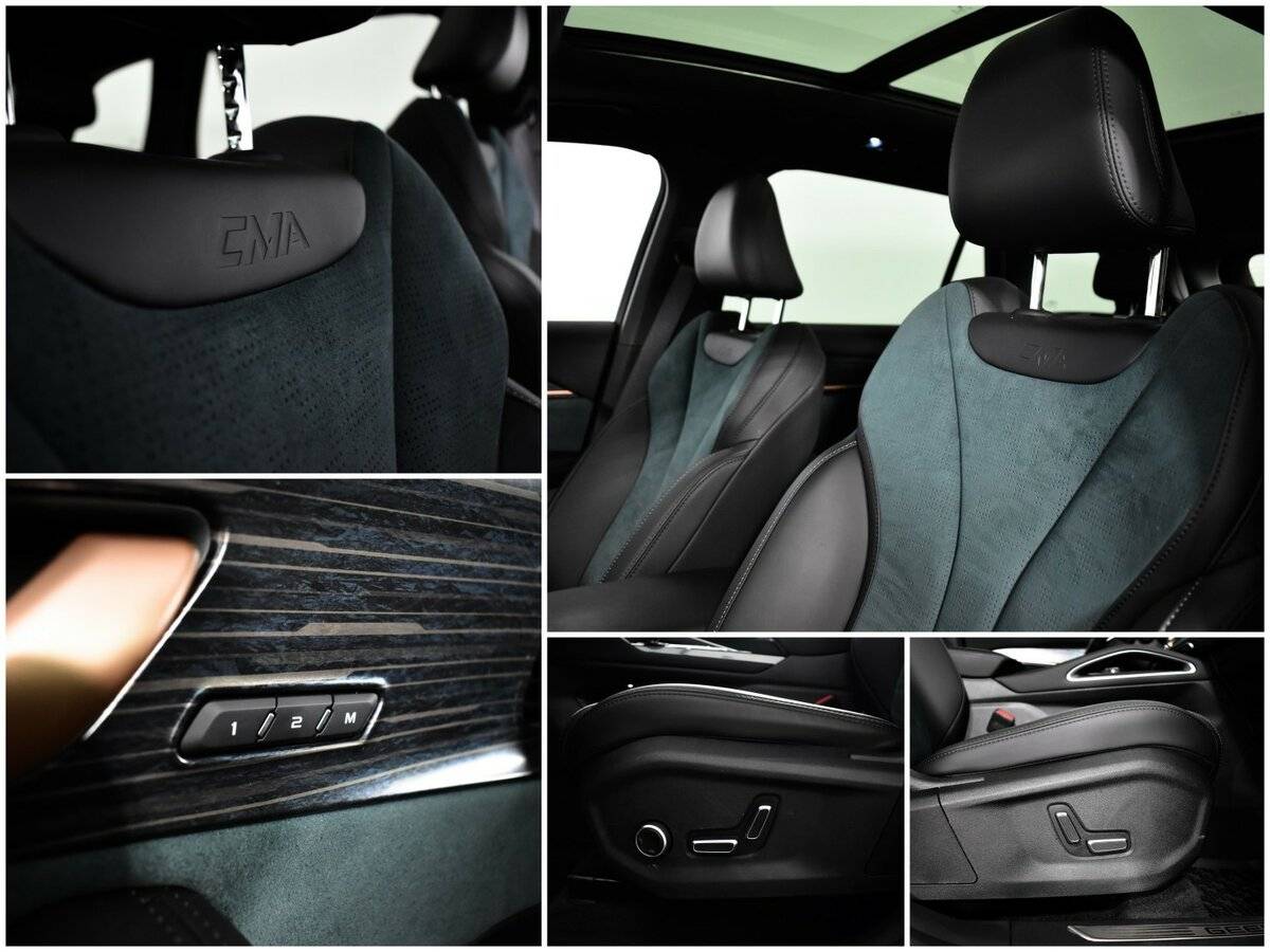 Купить Geely Monjaro, 2024, 18 700 км, фото №17