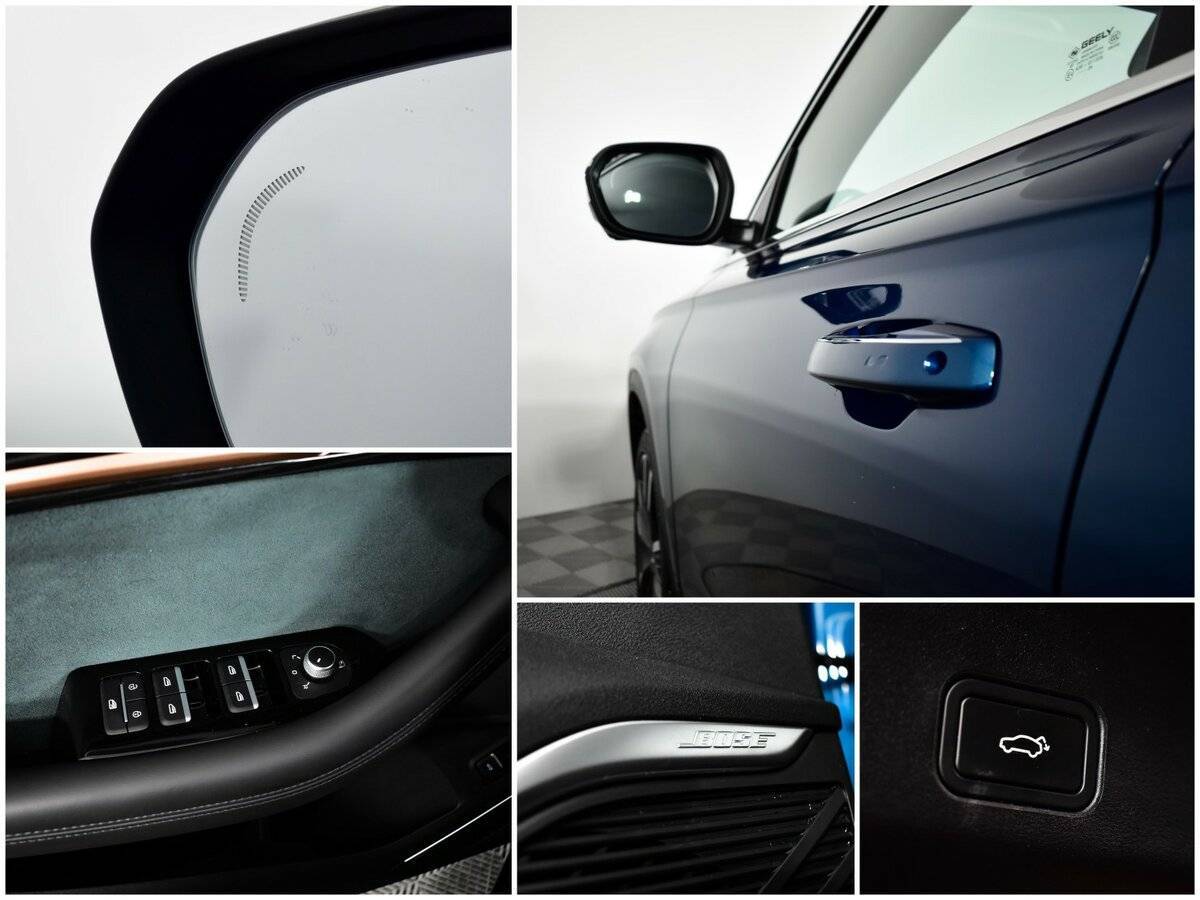 Купить Geely Monjaro, 2024, 18 700 км, фото №18