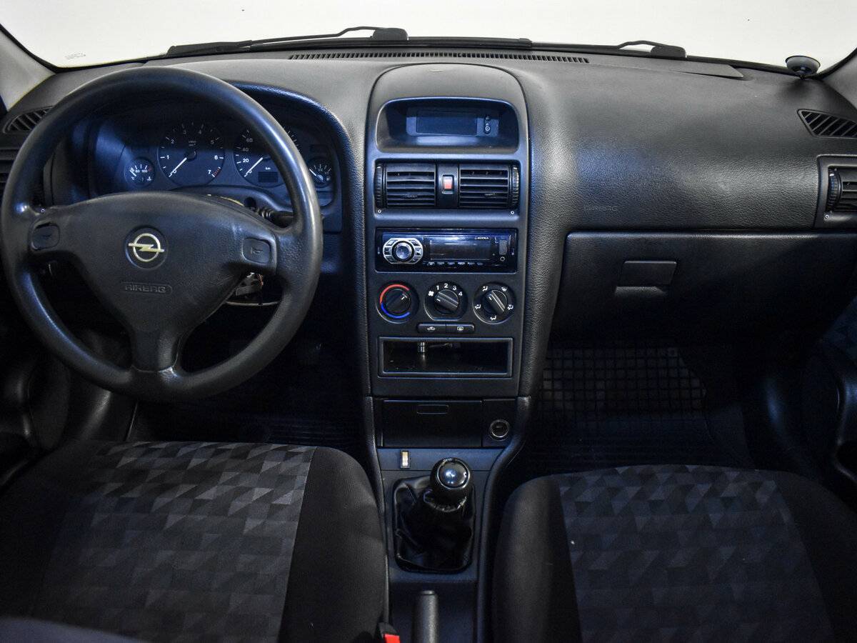 Купить Opel Astra, 1998, 354 401 км, фото №12