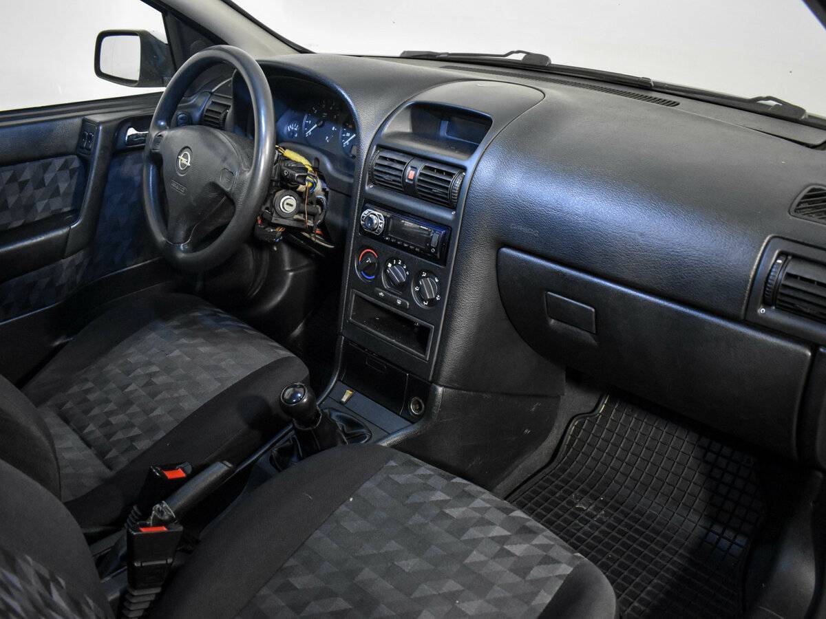 Купить Opel Astra, 1998, 354 401 км, фото №13