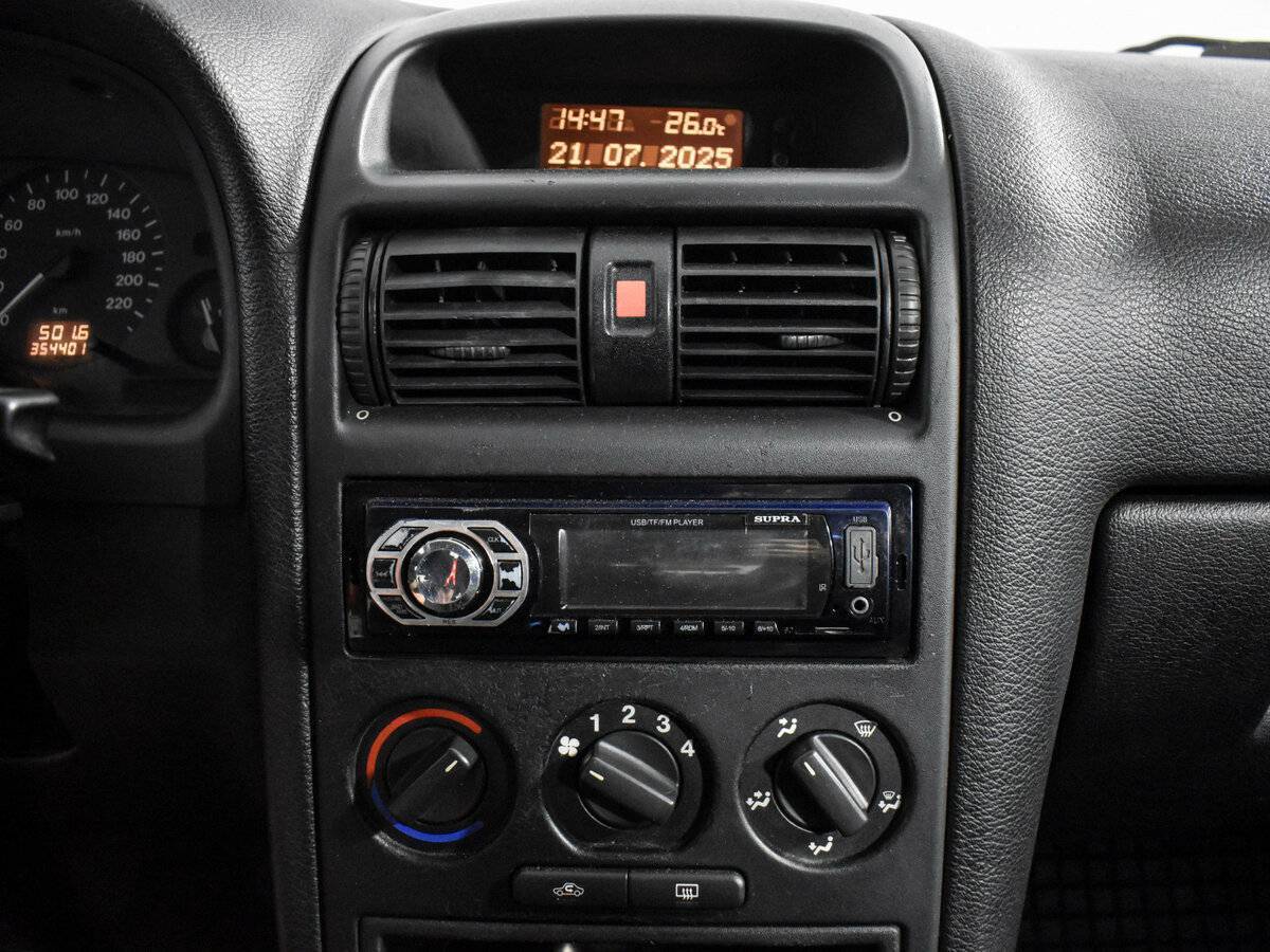 Купить Opel Astra, 1998, 354 401 км, фото №15