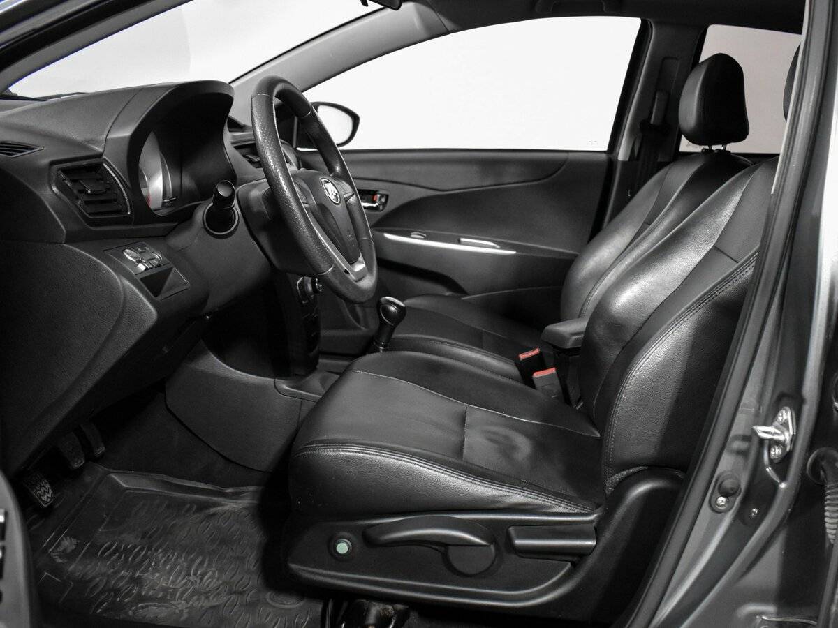 Купить Lifan X50, 2017, 100 202 км, фото №7