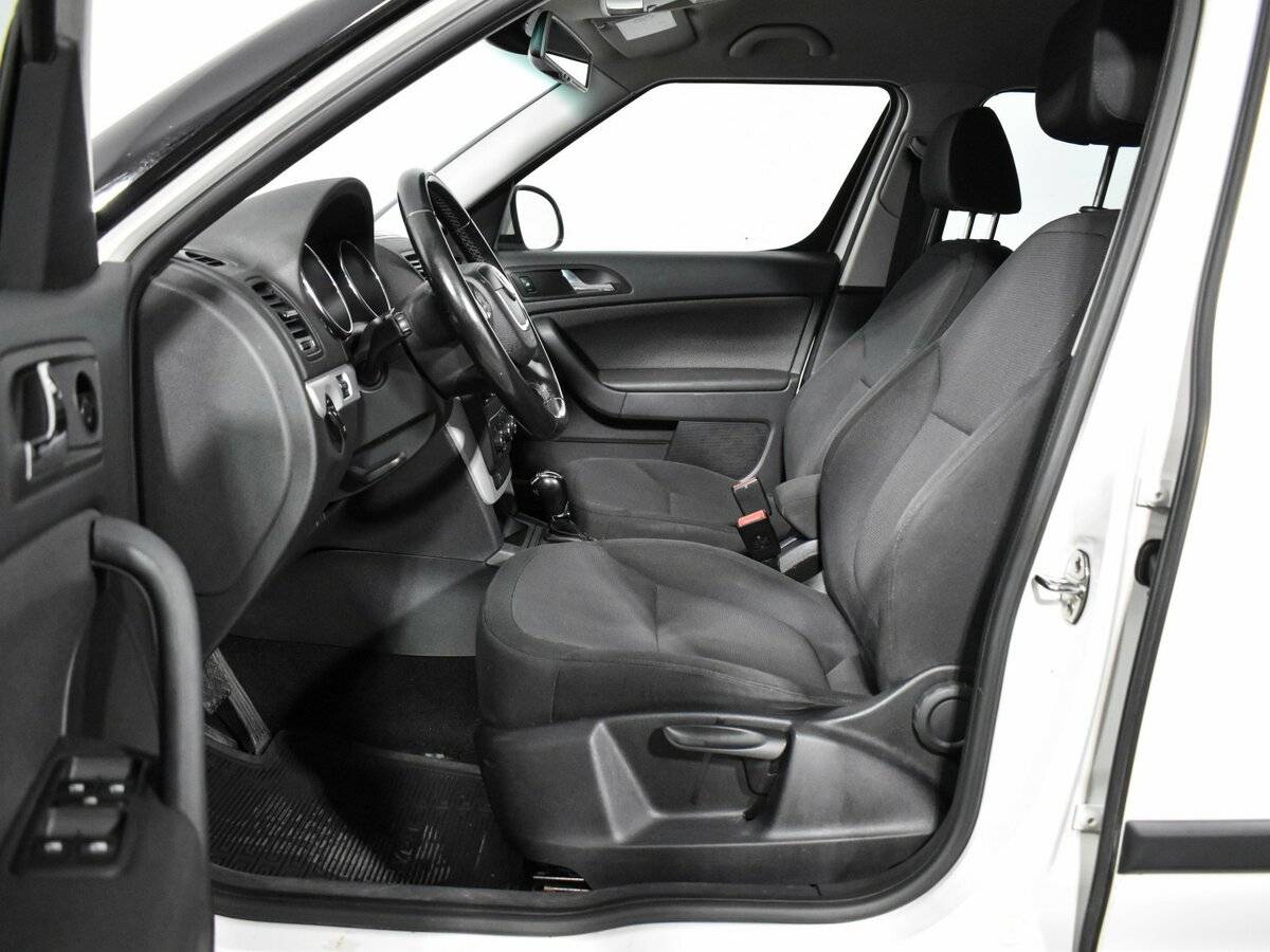 Купить Skoda Yeti, 2013, 275 412 км, фото №10