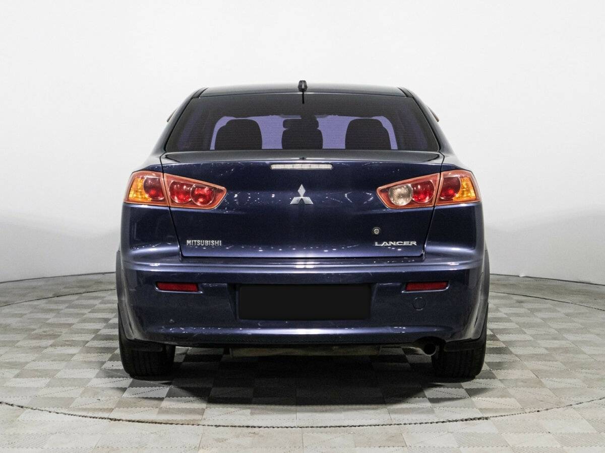 Купить Mitsubishi Lancer, 2008, 273 610 км, фото №6