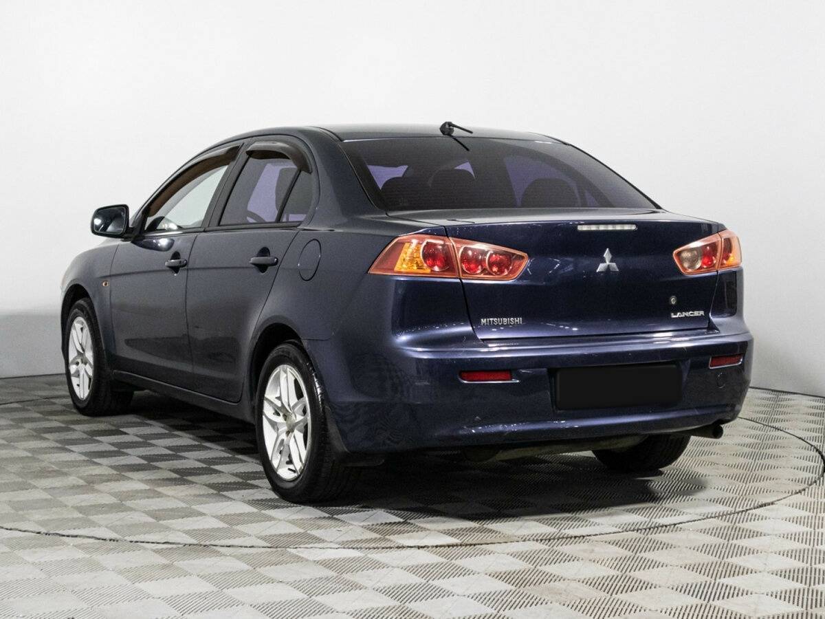 Купить Mitsubishi Lancer, 2008, 273 610 км, фото №7
