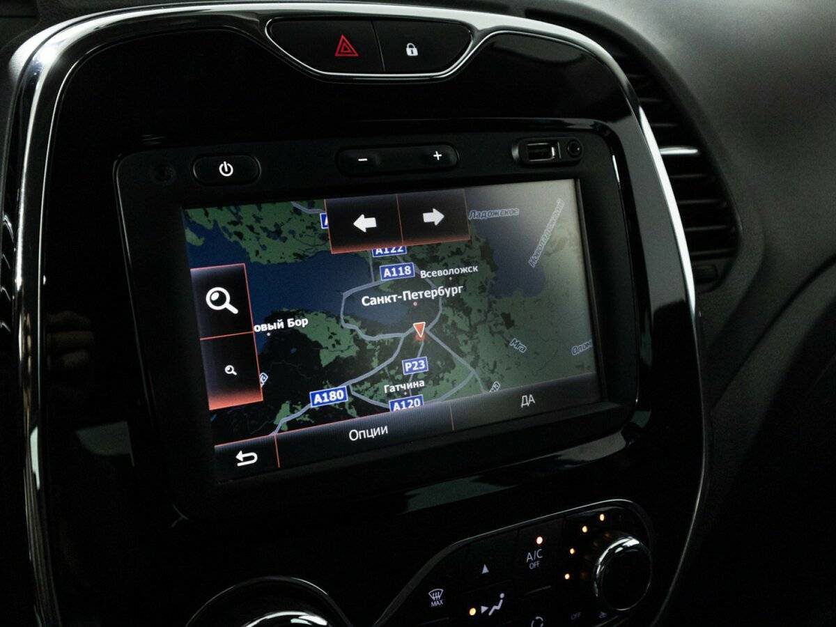 Купить Renault Kaptur, 2017, 103 000 км, фото №17