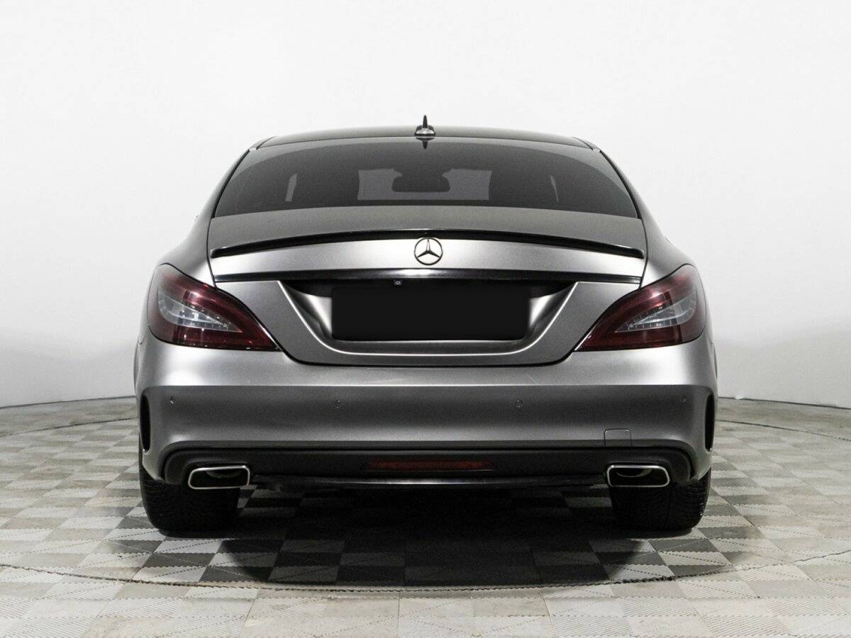 Купить Mercedes-Benz CLS 350 BlueTEC, 2015, 196 406 км, фото №6