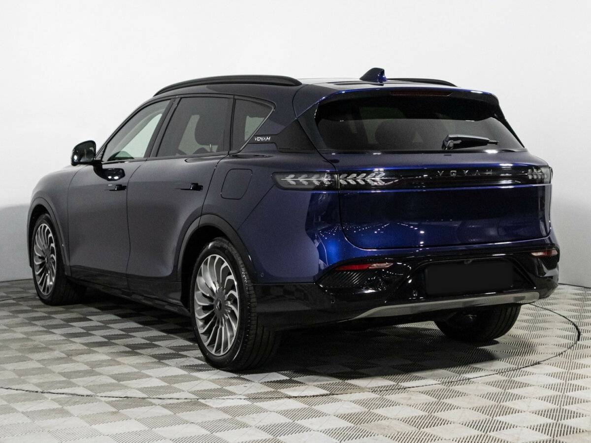 Купить Voyah Free EVR, 2022, 21 373 км, фото №7