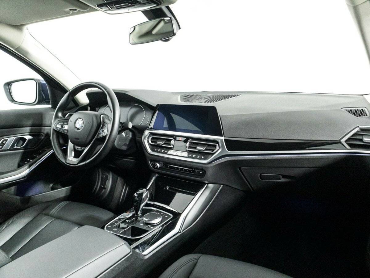 Купить BMW 3 серии 318i, 2020, 40 415 км, фото №9