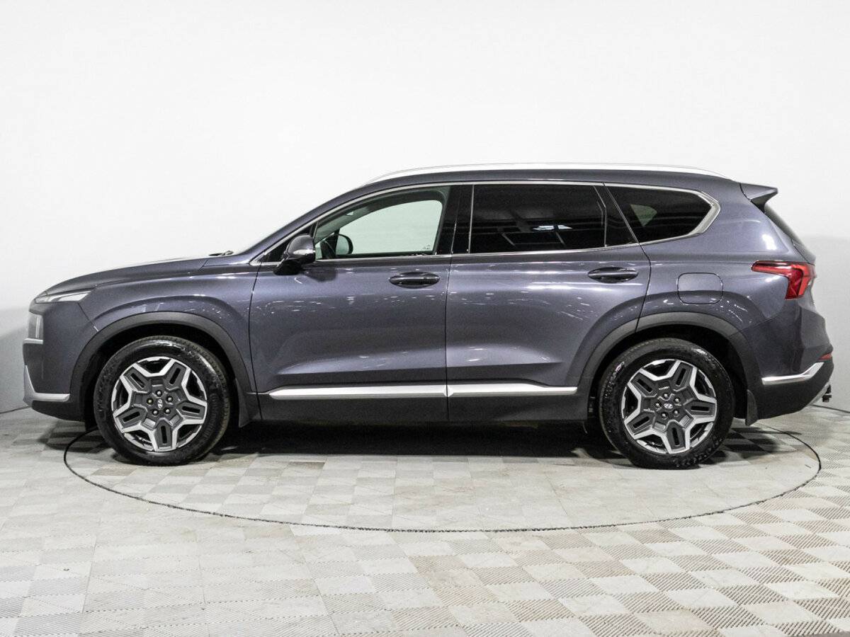 Купить Hyundai Santa Fe, 2021, 125 000 км, фото №8