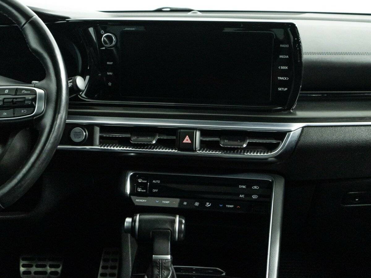 Купить Kia K5, 2021, 107 221 км, фото №14