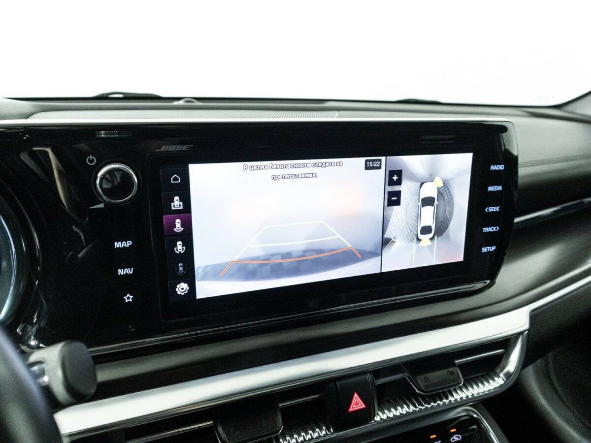 Купить Kia K5, 2021, 107 221 км, фото №20