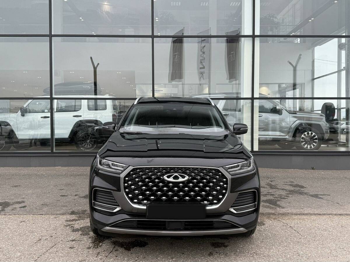 Chery Tiggo 8 Pro Max