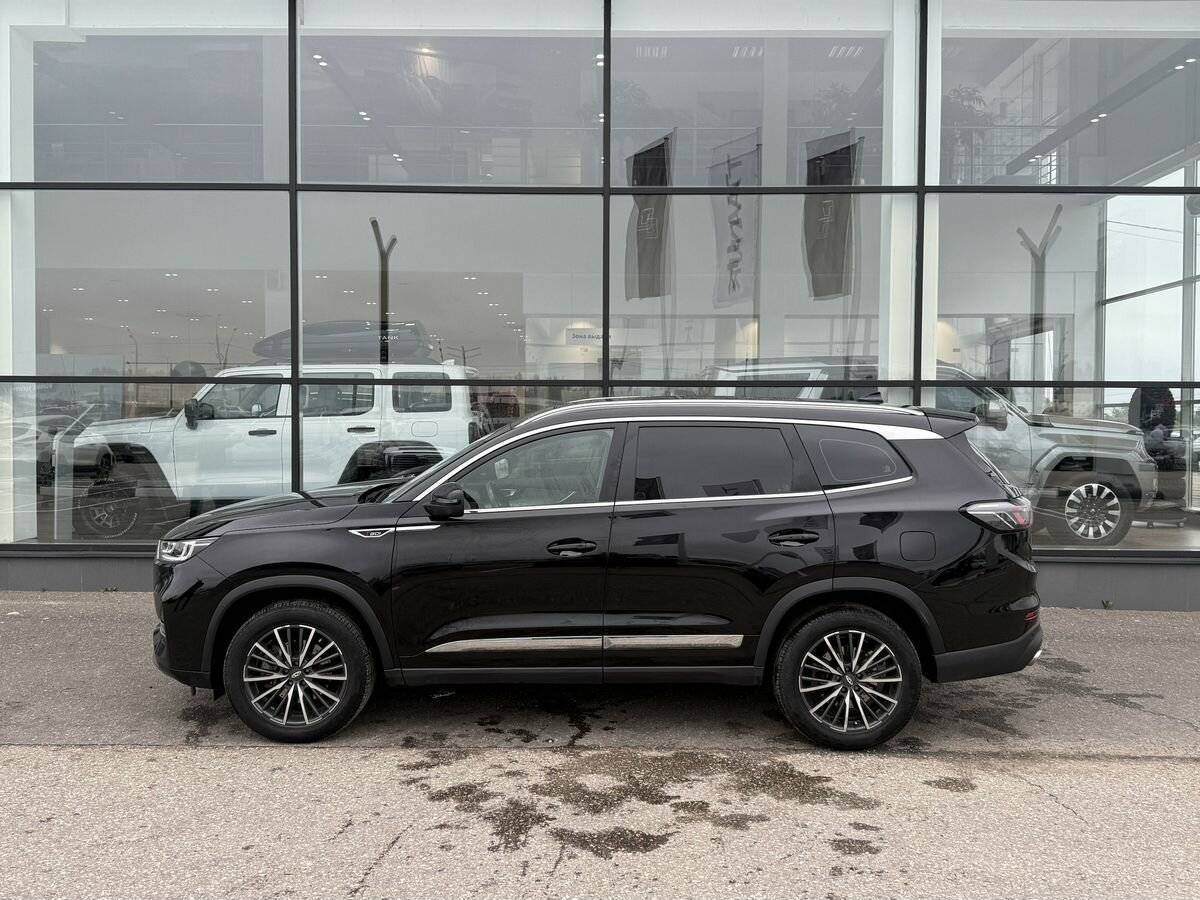 Chery Tiggo 8 Pro Max