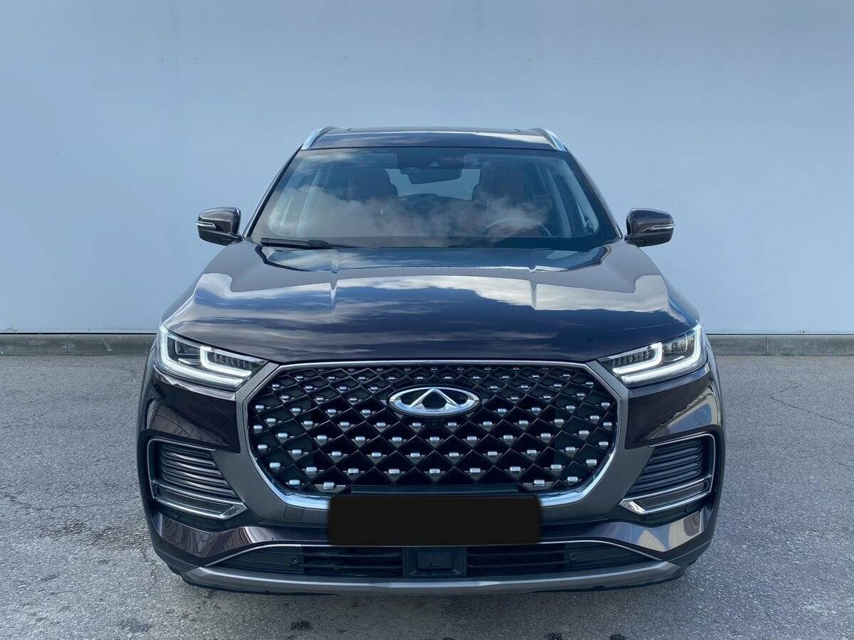 Chery Tiggo 8 Pro Max