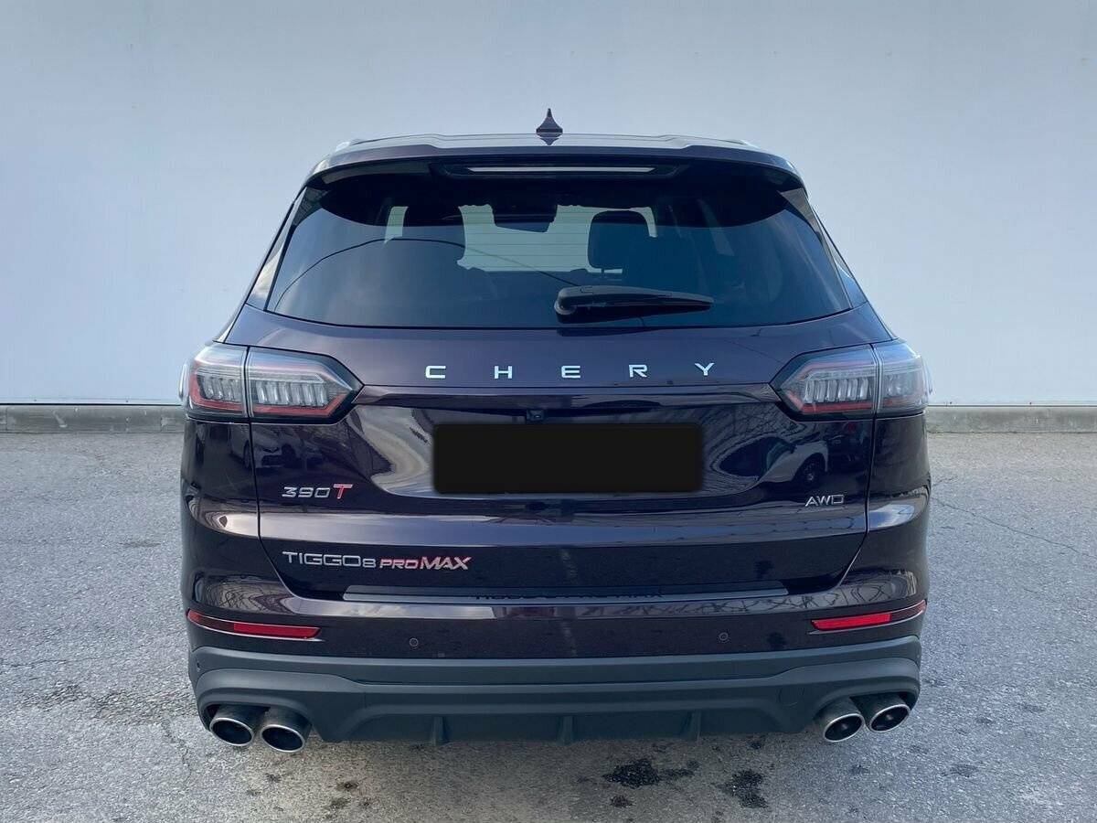 Купить Chery Tiggo 8 Pro Max, 2022, 39 030 км, фото №6