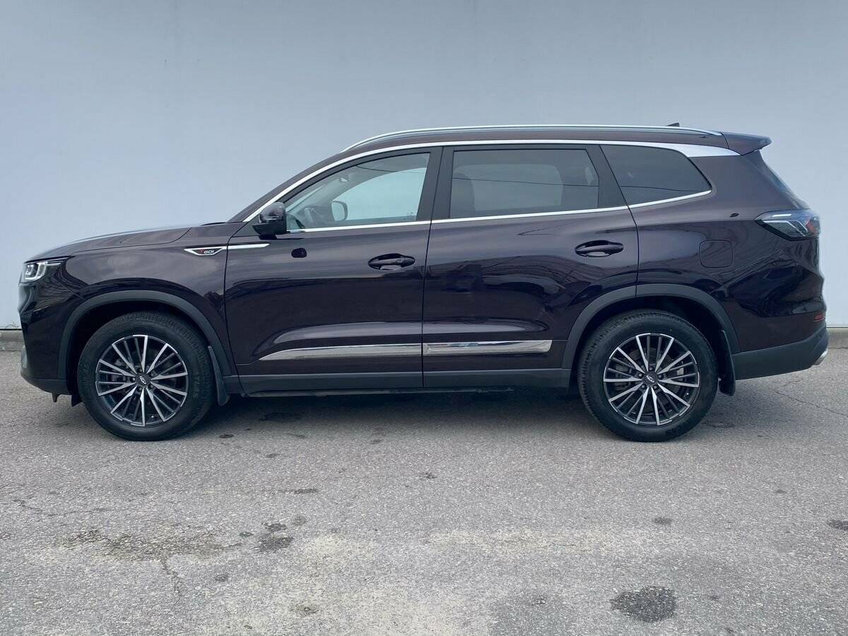 Купить Chery Tiggo 8 Pro Max, 2022, 39 030 км, фото №8