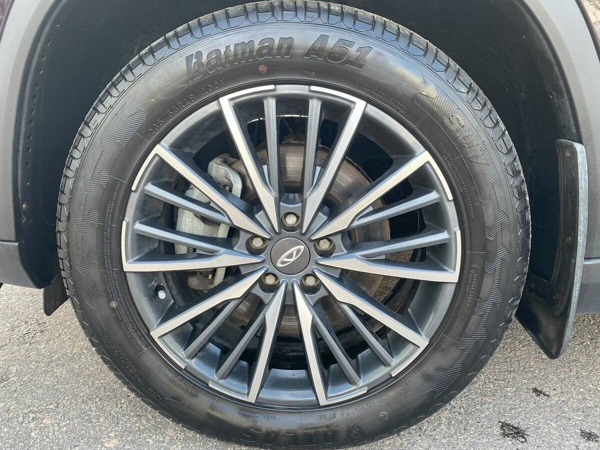 Купить Chery Tiggo 8 Pro Max, 2022, 39 030 км, фото №10