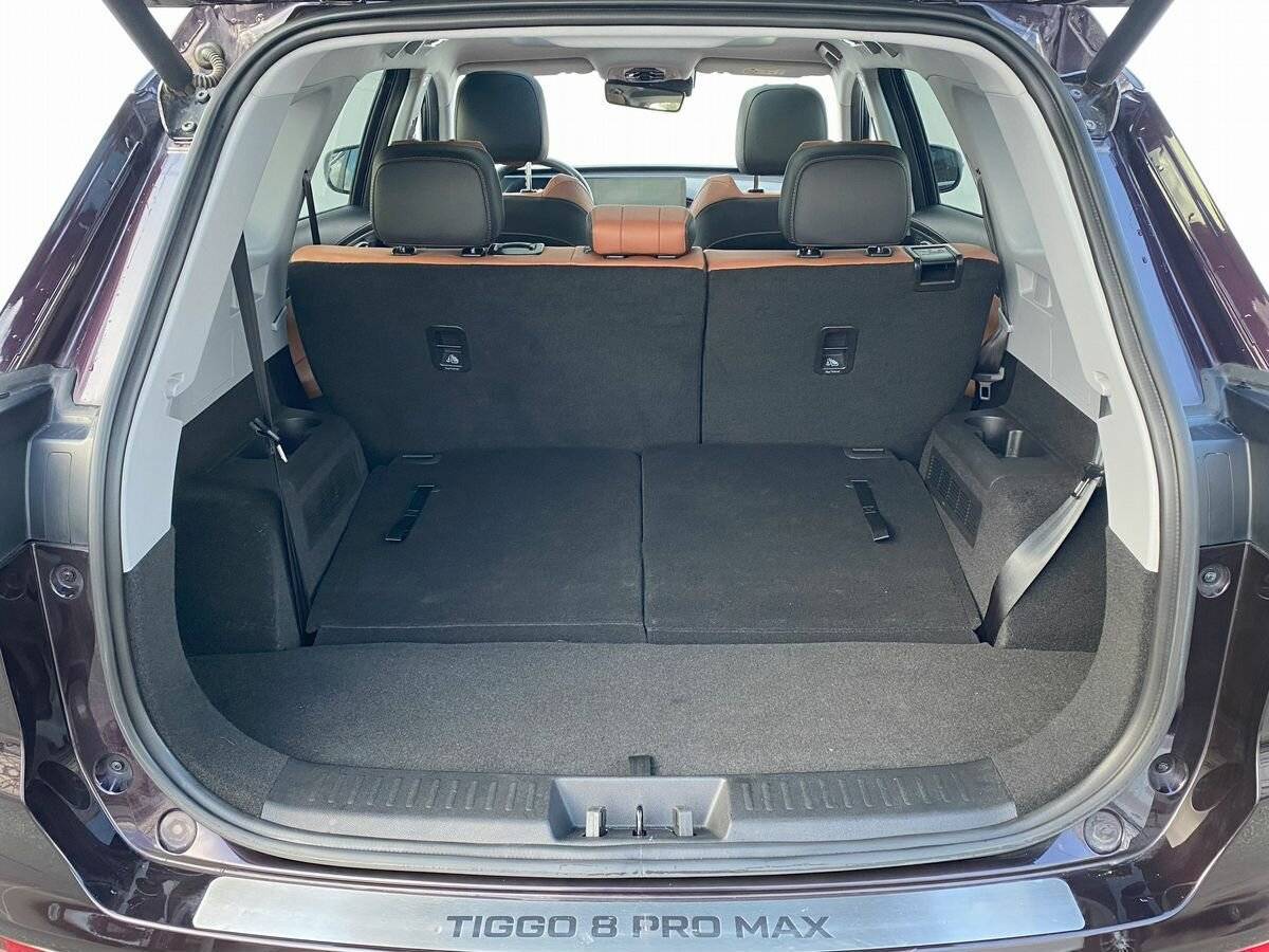 Купить Chery Tiggo 8 Pro Max, 2022, 39 030 км, фото №12