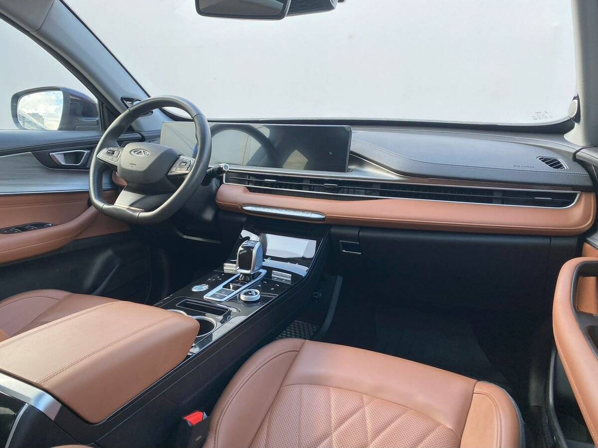 Купить Chery Tiggo 8 Pro Max, 2022, 39 030 км, фото №14