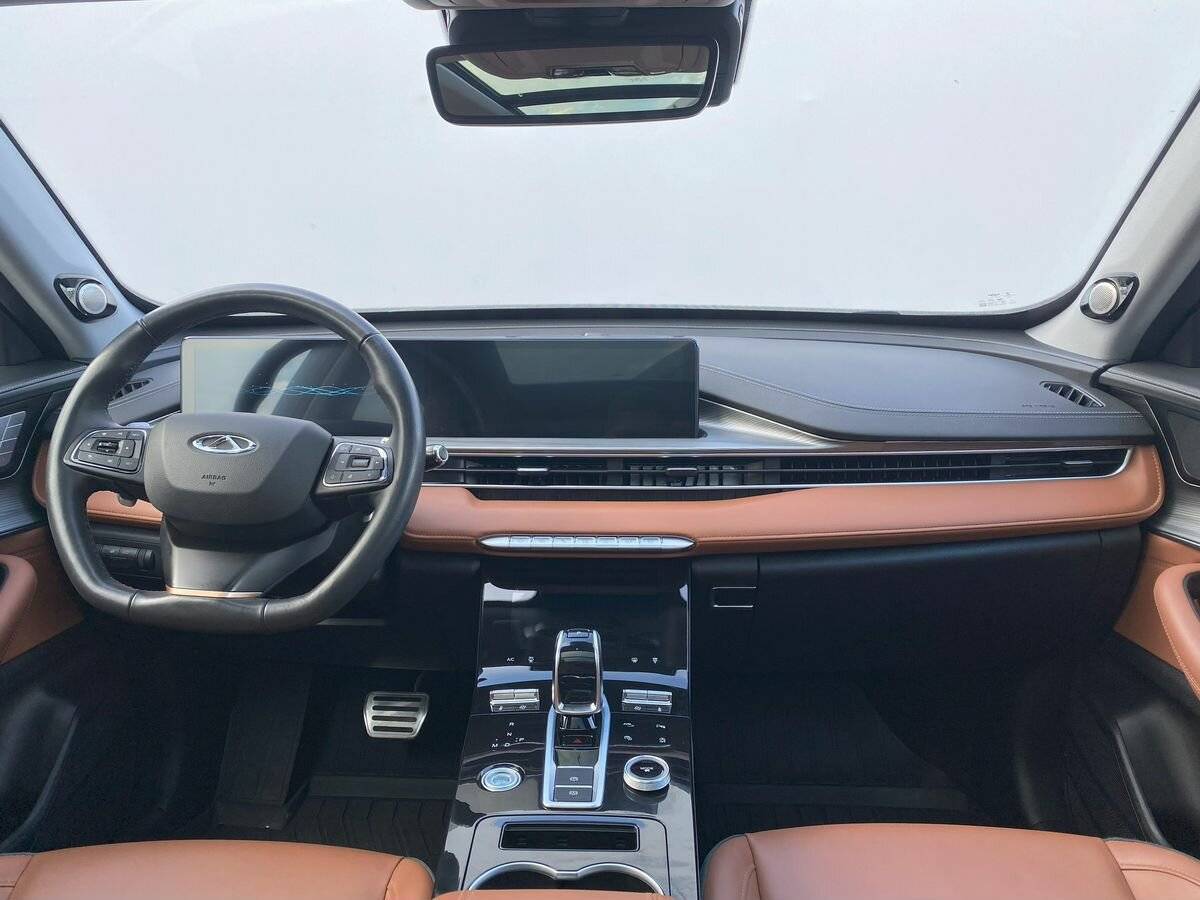 Купить Chery Tiggo 8 Pro Max, 2022, 39 030 км, фото №15