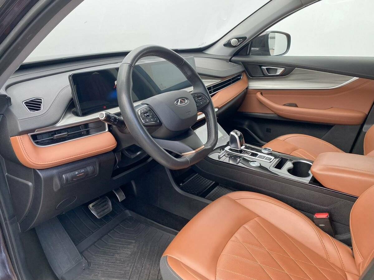 Купить Chery Tiggo 8 Pro Max, 2022, 39 030 км, фото №25