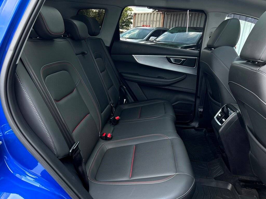 Купить Chery Tiggo 7 Pro, 2022, 54 917 км, фото №12