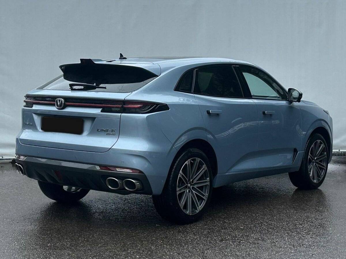 Купить Changan UNI-K, 2024, 744 км, фото №5