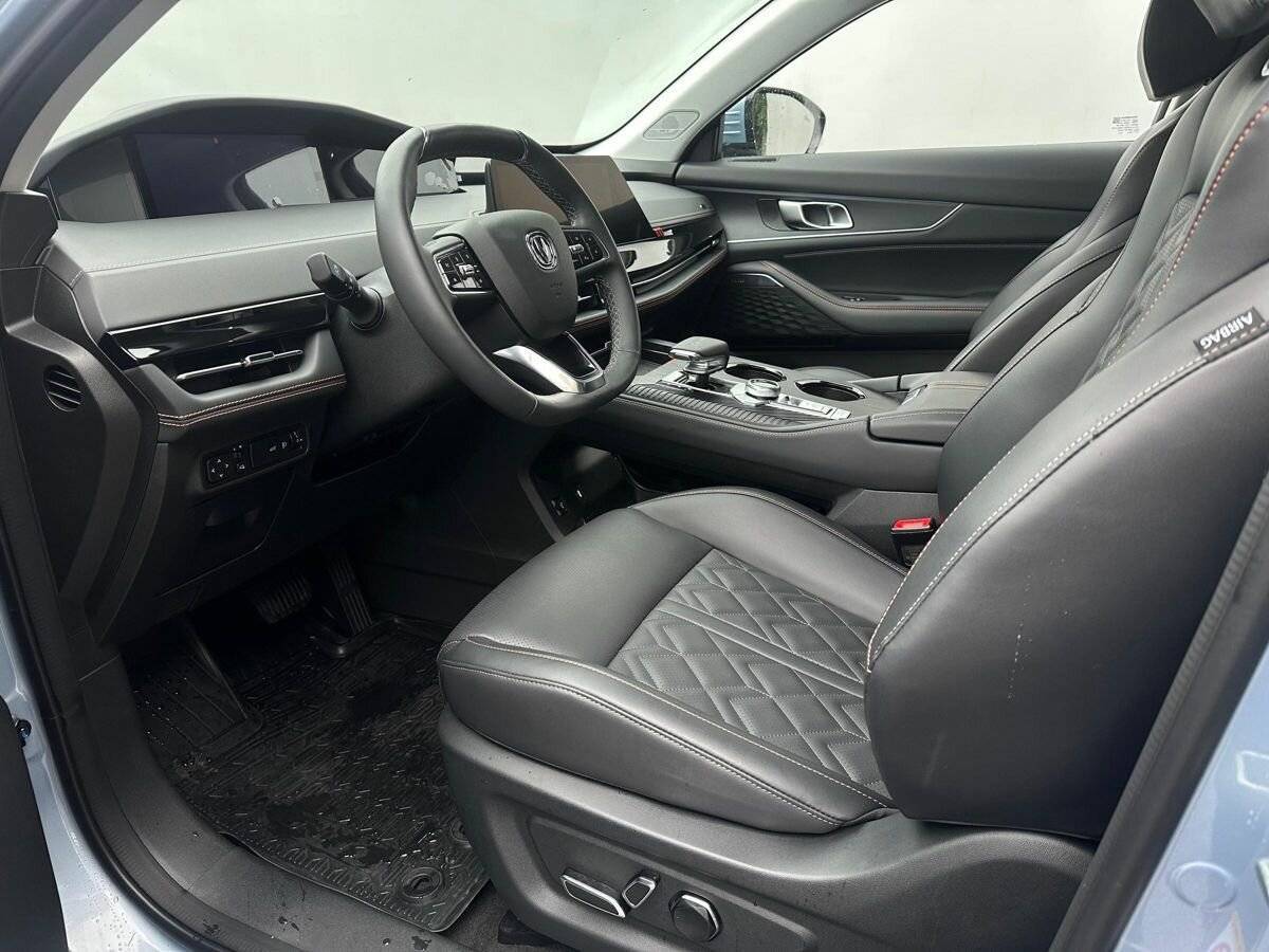 Купить Changan UNI-K, 2024, 744 км, фото №9