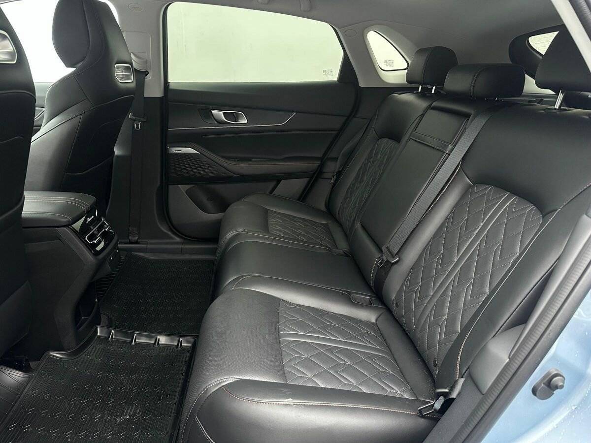 Купить Changan UNI-K, 2024, 744 км, фото №10