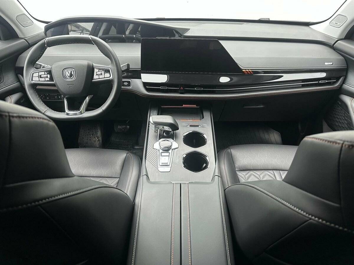 Купить Changan UNI-K, 2024, 744 км, фото №11