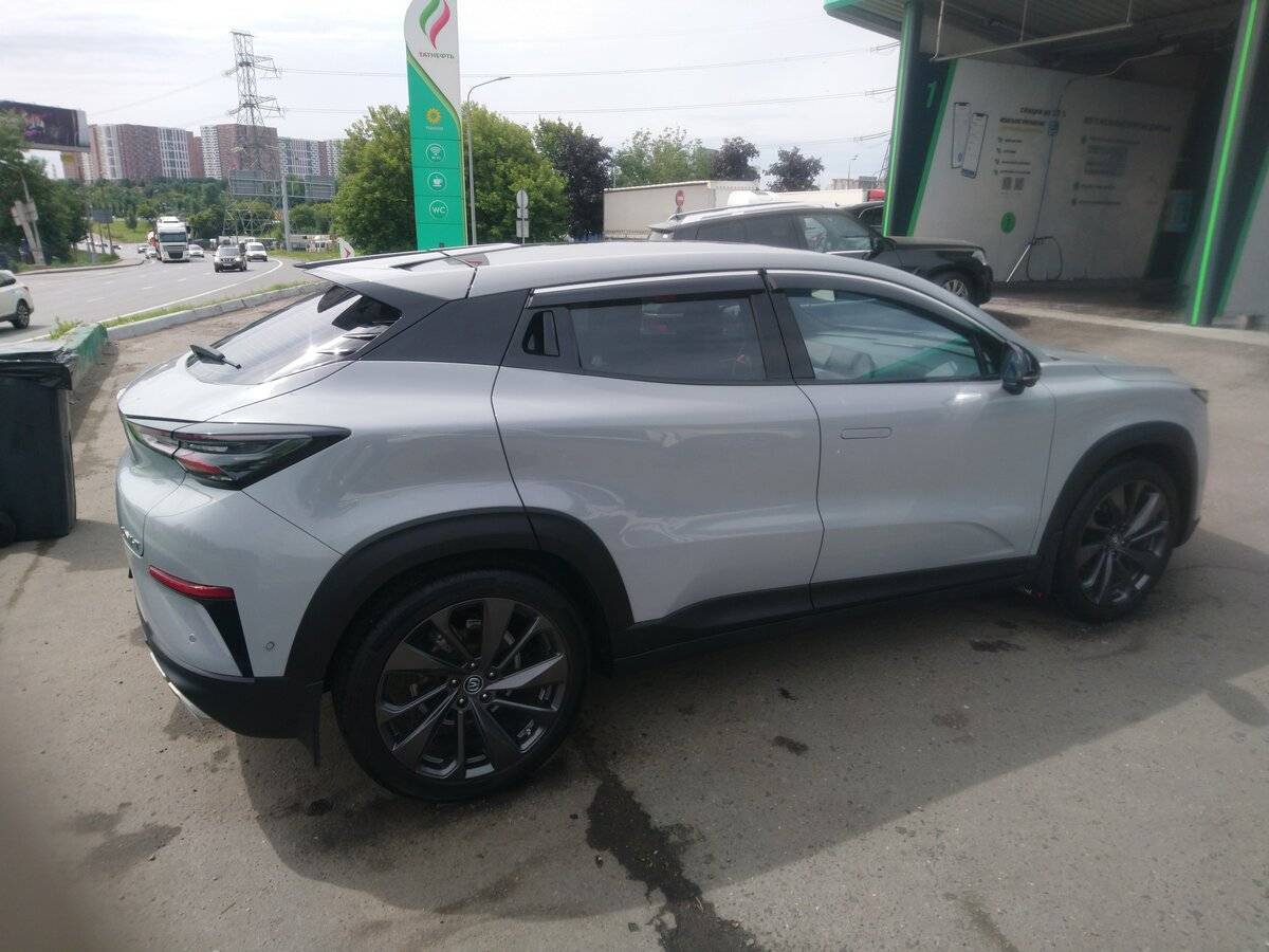 Купить Changan UNI-T, 2020, 32 000 км, фото №6