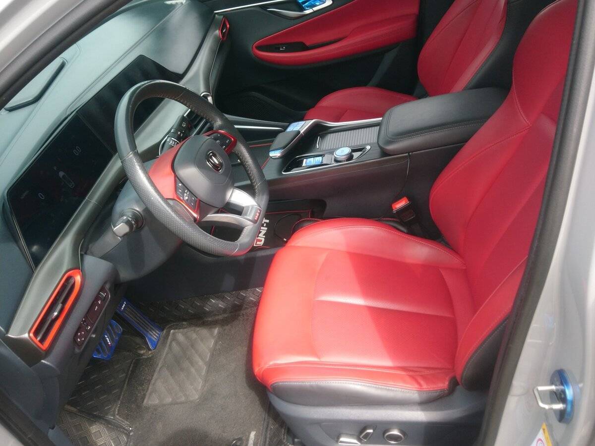 Купить Changan UNI-T, 2020, 32 000 км, фото №7