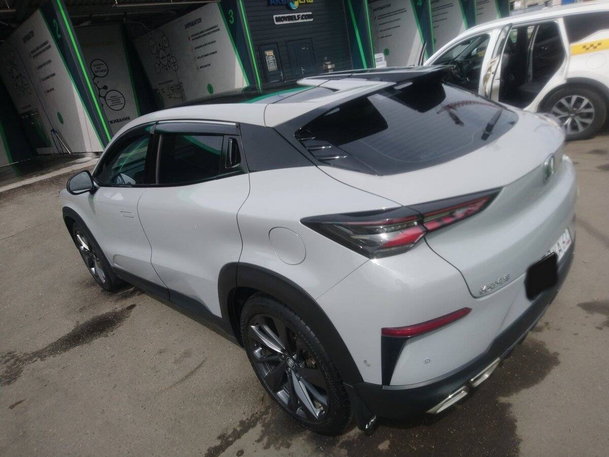 Купить Changan UNI-T, 2020, 32 000 км, фото №11