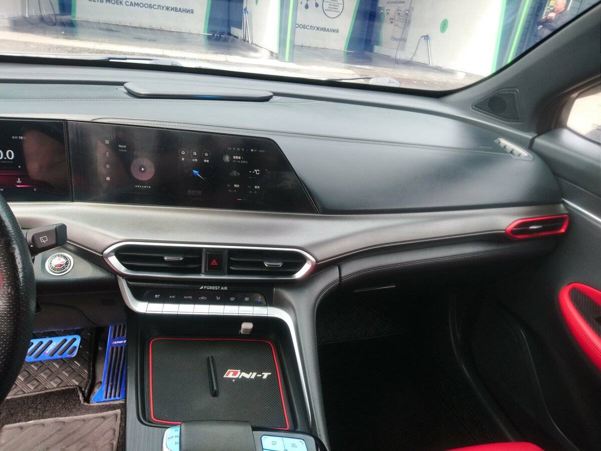 Купить Changan UNI-T, 2020, 32 000 км, фото №12