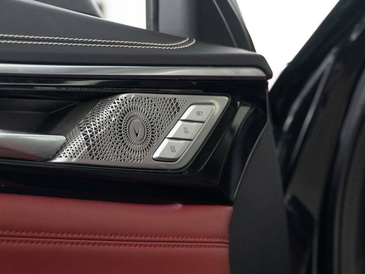 Купить Changan CS85, 2022, 32 865 км, фото №15