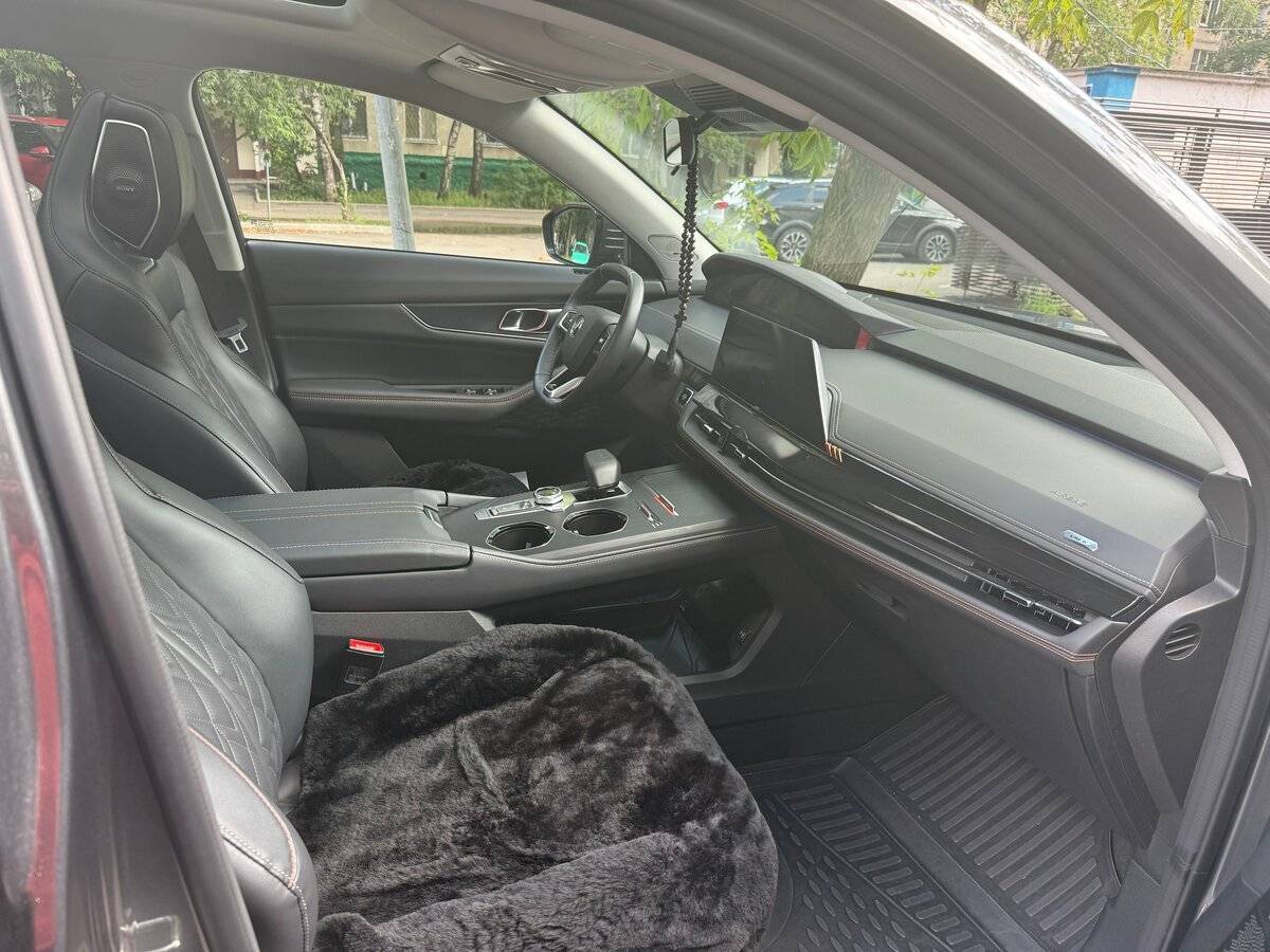 Купить Changan UNI-K, 2024, 43 000 км, фото №5