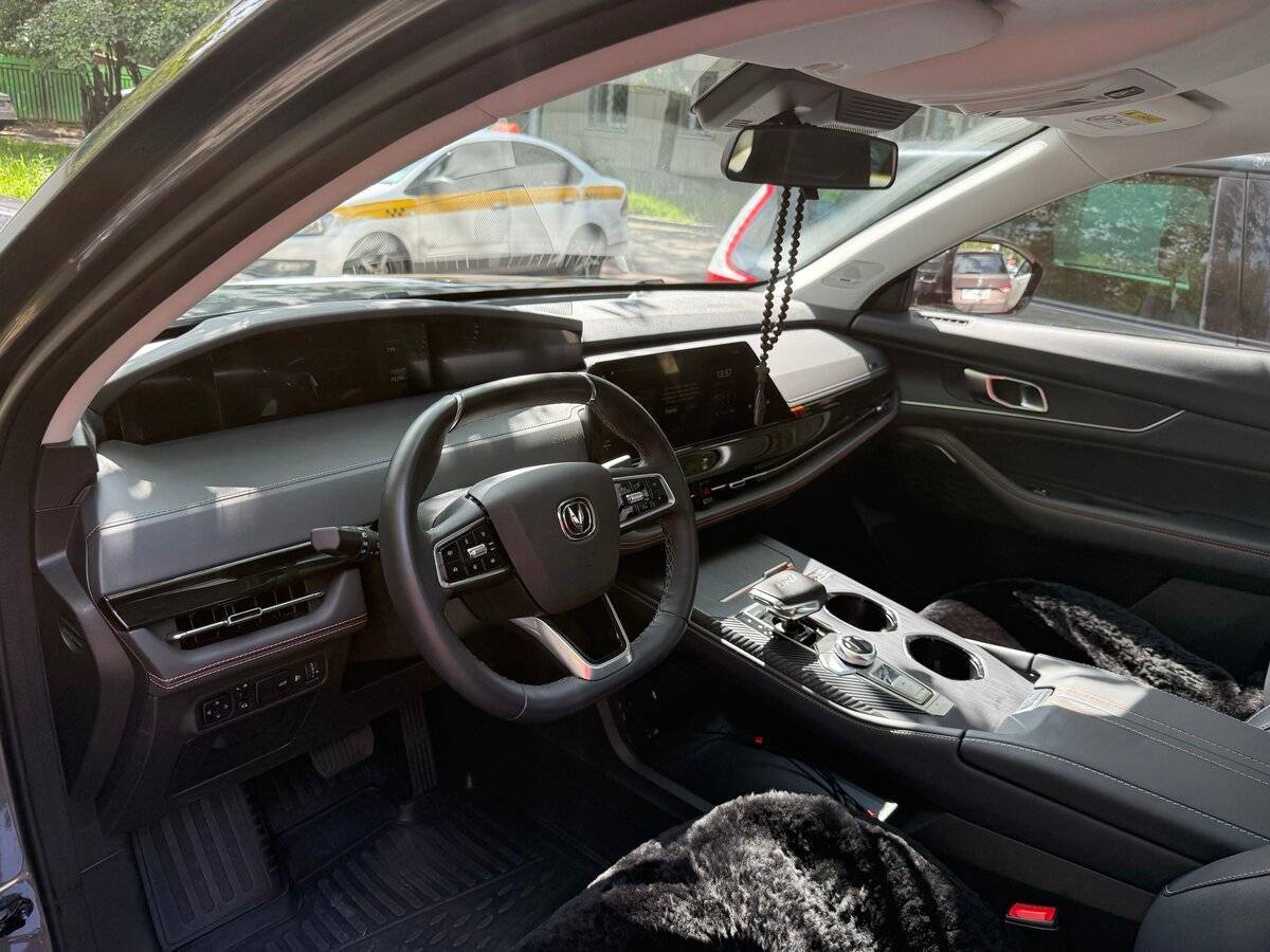 Купить Changan UNI-K, 2024, 43 000 км, фото №6